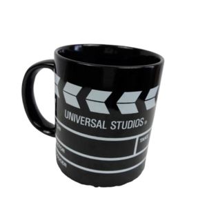 Universal Studios Fl coffee mug directors black